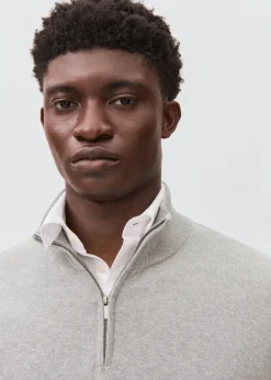 MANGO Swetry*Sweter z półgolfem na zamek