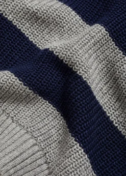 Dzieci MANGO Swetry I Kardigany*Sweter z półgolfem na zamek