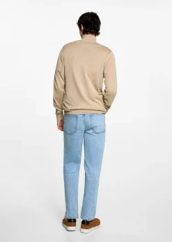 MANGO Swetry*Sweter z półgolfem na zamek