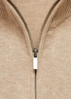 MANGO Swetry*Sweter z półgolfem na zamek