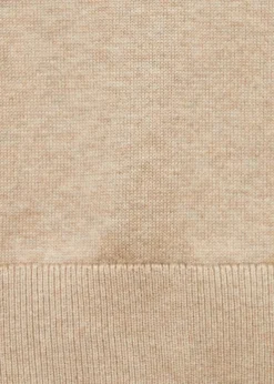 MANGO Swetry*Sweter z półgolfem na zamek