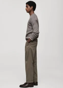 MANGO Kardigany I Swetry*Sweter z różnymi teksturami