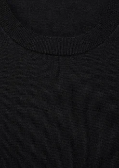 MANGO Kardigany I Swetry*Sweter z wełny merynosowej 100%