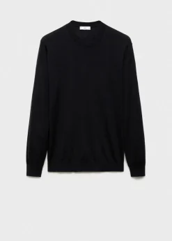 MANGO Kardigany I Swetry*Sweter z wełny merynosowej 100%