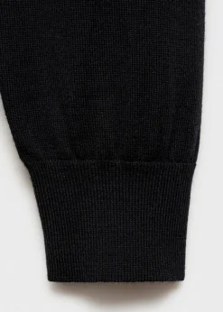 MANGO Kardigany I Swetry*Sweter z wełny merynosowej 100%