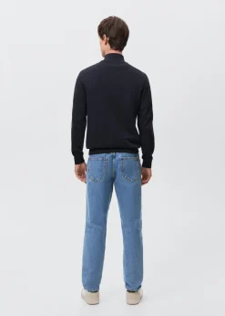 MANGO Swetry*Sweter ze stójką