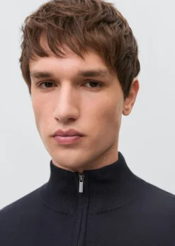 MANGO Swetry*Sweter ze stójką