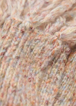 Dzieci MANGO Szaliki I Czapki*Szalik dwukolorowa dzianina