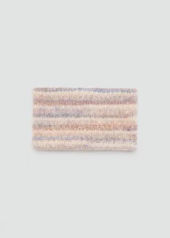 Dzieci MANGO Akcesoria*Szalik dwukolorowa dzianina