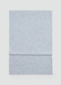 MANGO Więcej Akcesoriów*Szalik z dzianiny