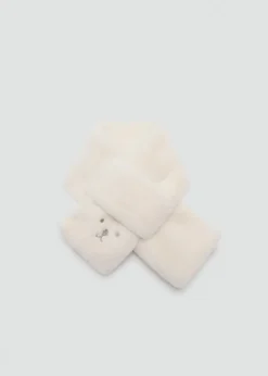 Dzieci MANGO Akcesoria*Szalik z polaru