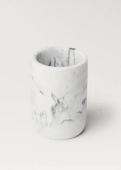 MANGO Akcesoria Łazienkowe*Szklanka łazienkowa z 100% żywicy