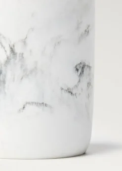 MANGO Akcesoria Łazienkowe*Szklanka łazienkowa z 100% żywicy