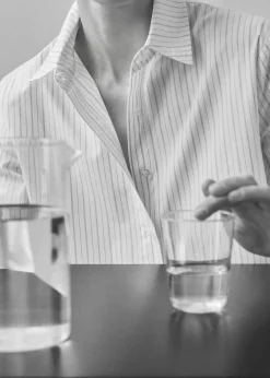 MANGO Szklanki I Kieliszki*Szklanka basic ze szkła