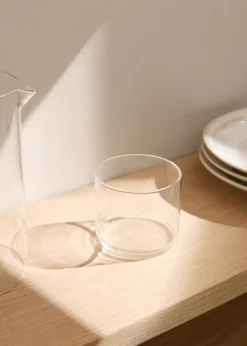MANGO Szklanki I Kieliszki*Szklanka basic ze szkła borokrzemowego