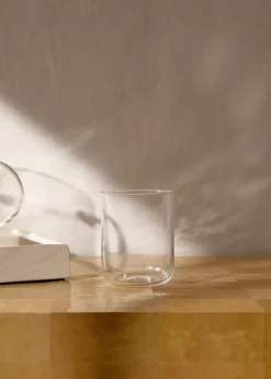 MANGO Szklanki I Kieliszki*Szklanka z 100% szkła borokrzemowego