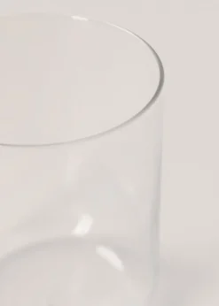 MANGO Szklanki I Kieliszki*Szklanka z 100% szkła borokrzemowego