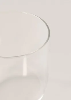 MANGO Szklanki I Kieliszki*Szklanka z 100% szkła borokrzemowego