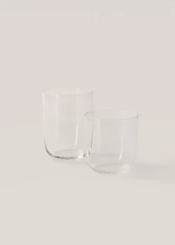 MANGO Szklanki I Kieliszki*Szklanka z borokrzemianu