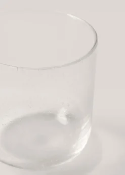 MANGO Szklanki I Kieliszki*Szklanka z zatopionymi bąbelkami