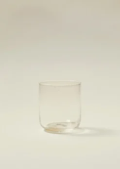 MANGO Szklanki I Kieliszki*Szklanka z zatopionymi bąbelkami