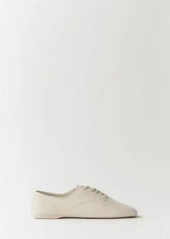 MANGO Buty|Akcesoria Skórzane*Sznurowane buty skórzane