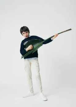 Dzieci MANGO Buty|Buty*Sznurowane buty sportowe basic