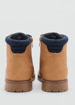 Dzieci MANGO Buty*Sznurowane trapery