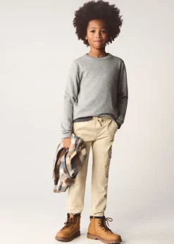 Dzieci MANGO Buty*Sznurowane trapery