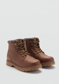 Dzieci MANGO Buty*Sznurowane trapery