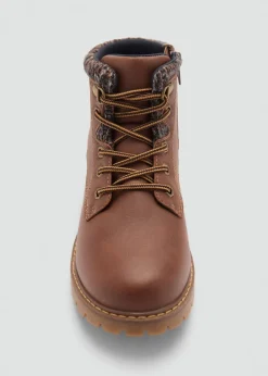 Dzieci MANGO Buty*Sznurowane trapery