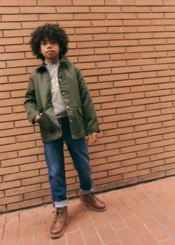 Dzieci MANGO Buty*Sznurowane trapery