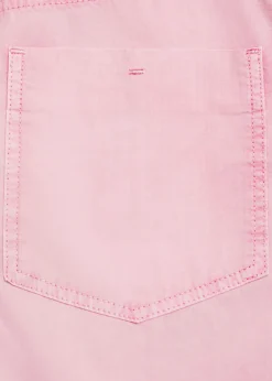 MANGO Krótkie Spodenki*Szorty dżinsowe o prostym kroju