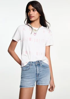 MANGO Krótkie Spodenki*Szorty dżinsowe slim fit