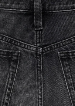 MANGO Krótkie Spodenki*Szorty dżinsowe z rozdarciami