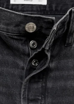 MANGO Krótkie Spodenki*Szorty dżinsowe z rozdarciami