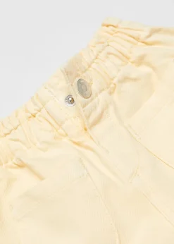 Dzieci MANGO Szorty I Spódnice*Szorty Paperbag