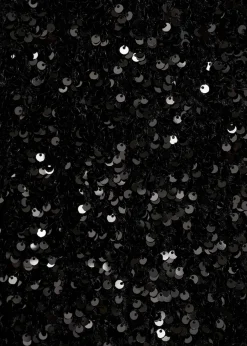 MANGO Krótkie Spodenki*Szorty z cekinami