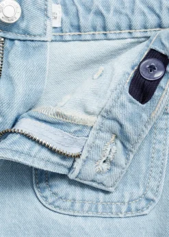 Dzieci MANGO Szorty I Spódnice*Szorty z denimu z kieszeniami