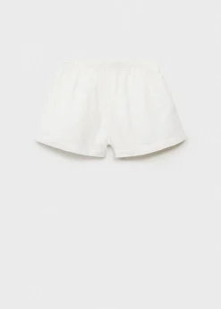 Dzieci MANGO Szorty I Spódnice*Szorty z elastycznym pasem