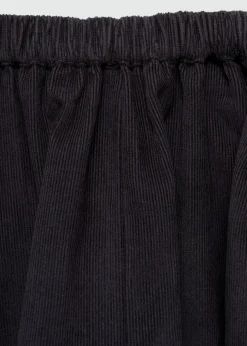 Dzieci MANGO Szorty I Spódnice*Sztruksowe teksturowane szorty