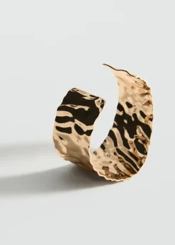 MANGO Biżuteria*Sztywna bransoletka