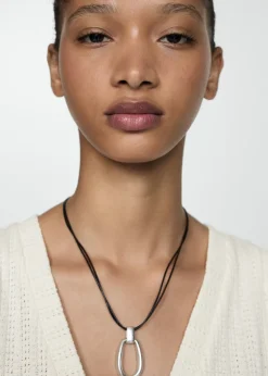 MANGO Kamizelki*Szydełkowa kamizelka na guziki