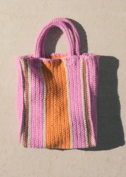 MANGO Torebki*Szydełkowa torba shopper