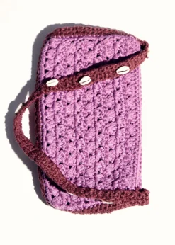 MANGO Torebki*Szydełkowa torebka do ręki