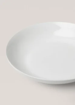 MANGO Zastawa Stołowa*Talerz głęboki porcelanowy