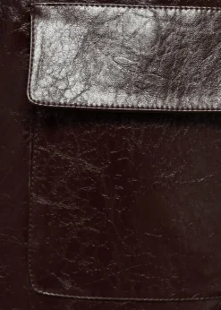 MANGO Kurtki*Teksturowany żakiet z kieszeniami