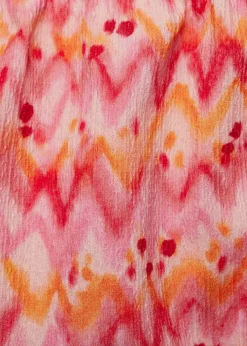 Dzieci MANGO Koszulki I Topy*Top crop ze wzorem