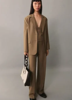 MANGO Kamizelki*Top na szerokich ramiączkach