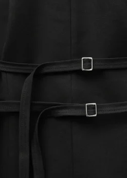 MANGO Topy|Kamizelki*Top z dekoltem halter i odkrytymi plecami